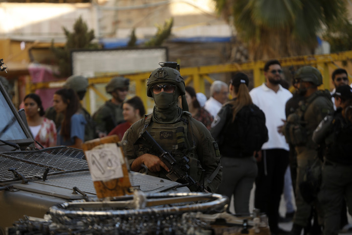 Deux Palestiniens tués lors d'un raid israélien en Cisjordanie (autorités)