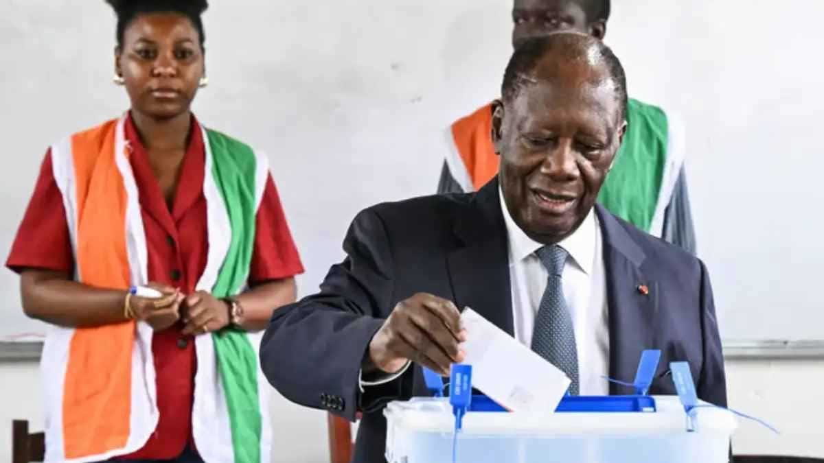 Côte d'Ivoire : le parti au pouvoir obtient une large majorité à l'Assemblée nationale lors des élections législatives