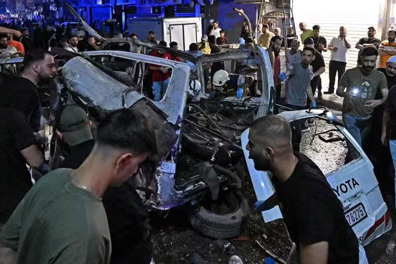 Syrie: trois morts lors d'une explosion d'un réservoir d'hydrogène d'une centrale électrique
