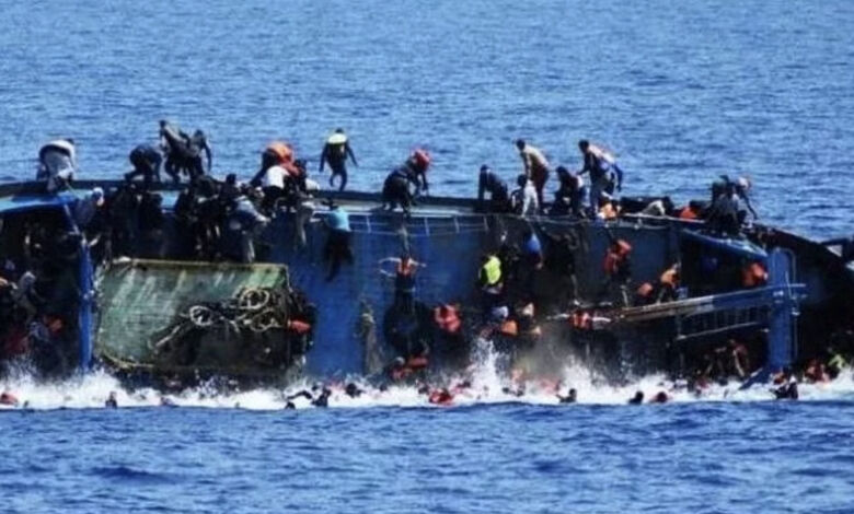 RDC : un naufrage fait plus de 100 morts sur le fleuve Congo