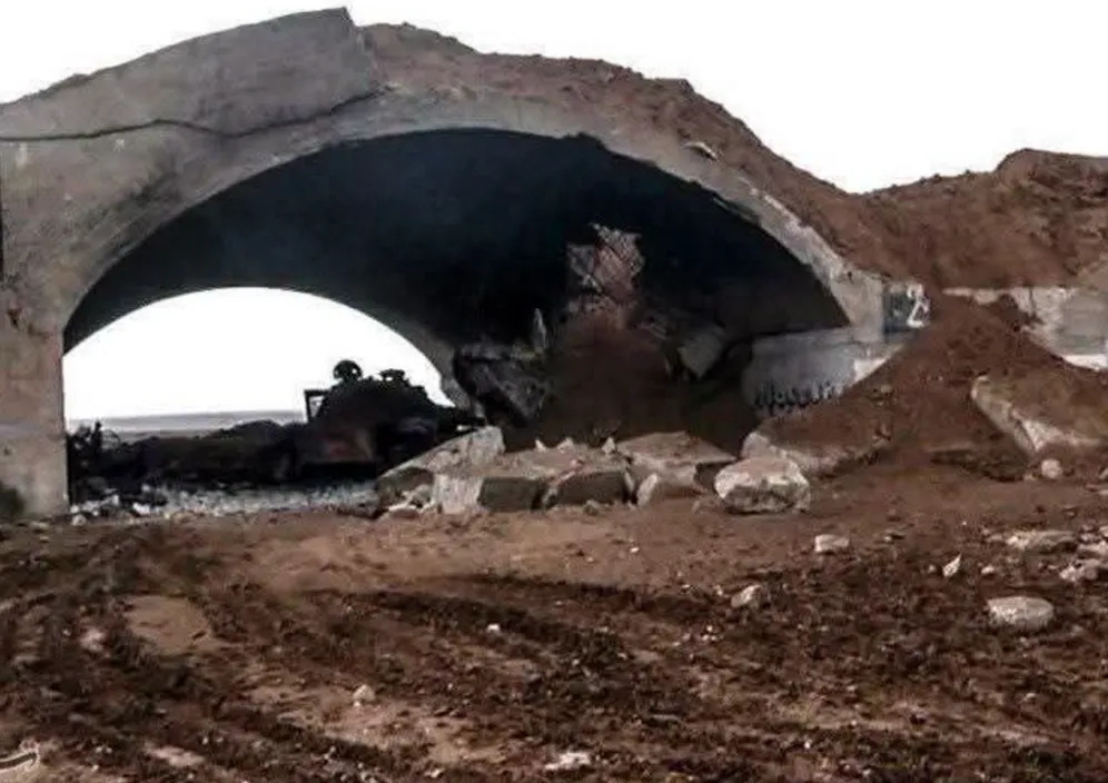 La Syrie reconnaît la visite d'officiers turcs sur la base frappée par Israël