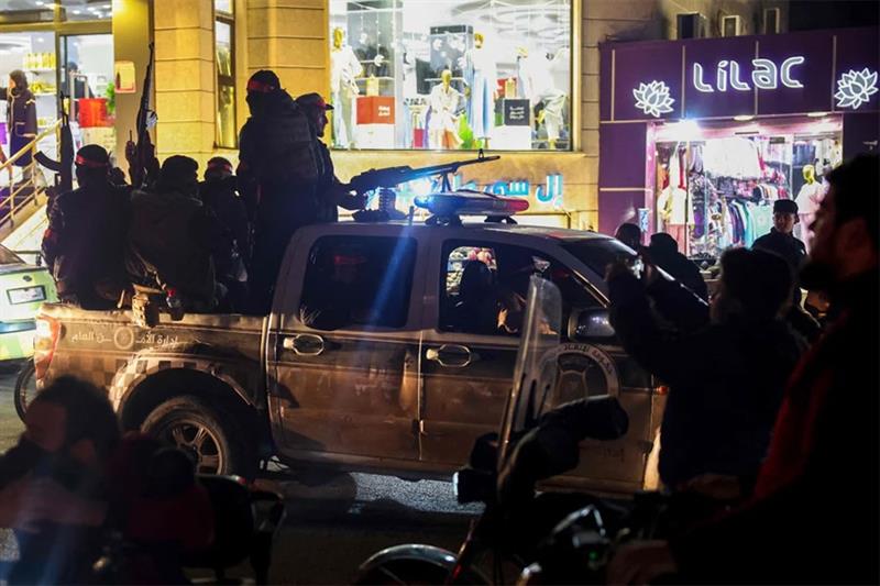 Les autorités syriennes disent "étudier de près" le rapport d'Amnesty sur les massacres d'alaouites