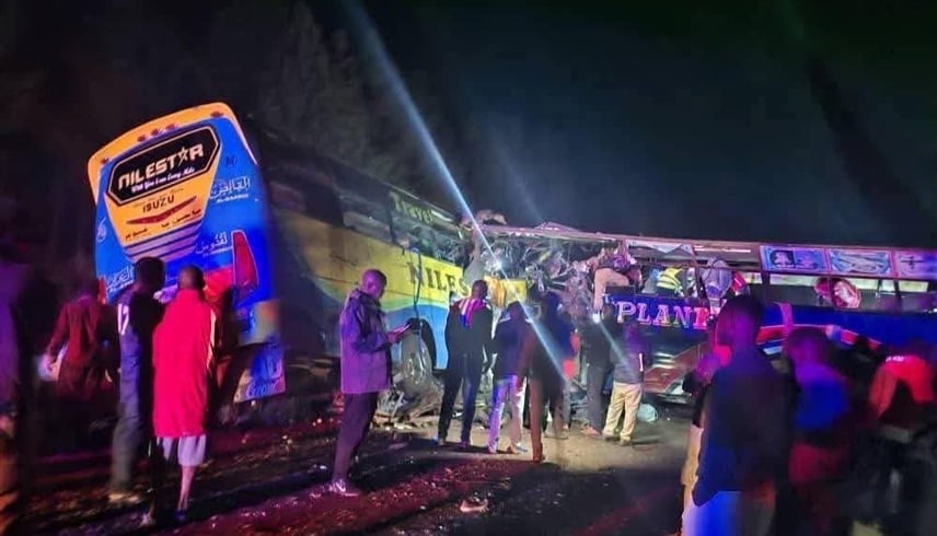 Ouganda : 63 morts confirmés suite à un accident de la route