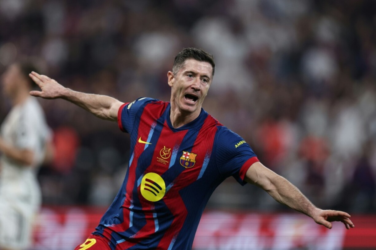 Lewandowski quittera le FC Barcelone à la fin de la saison