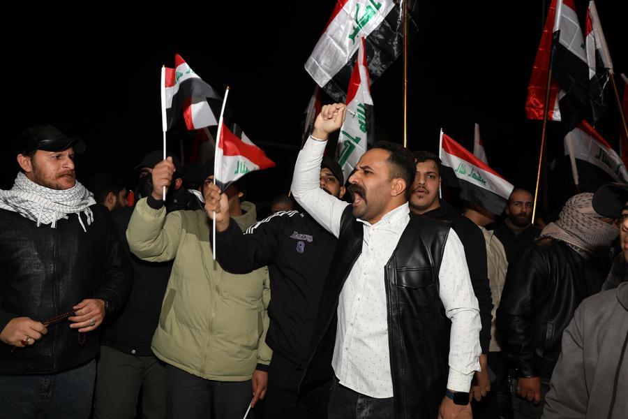 L'Irak dénonce les déclarations de l'ambassadeur américain sur le droit d'Israël à toutes les terres du Moyen-Orient