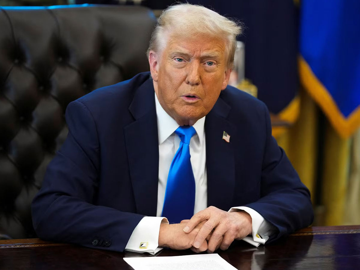 Trump affirme que les Etats-Unis et l'Iran sont proches d'un accord, avec une signature possible dans les prochains jours