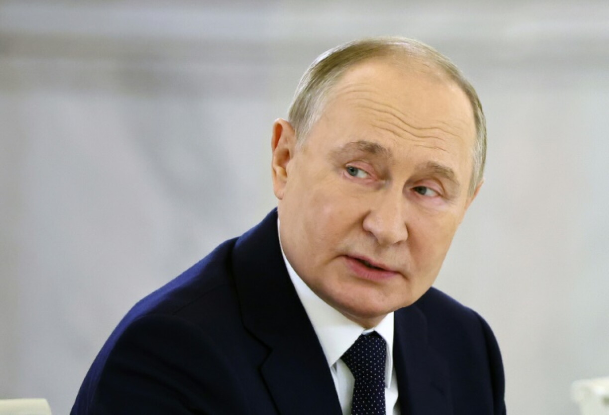 La Russie attaquée par plus de 500 drones ukrainiens