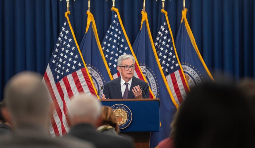 La Réserve fédérale américaine abaisse son taux d'intérêt de 25 points de base