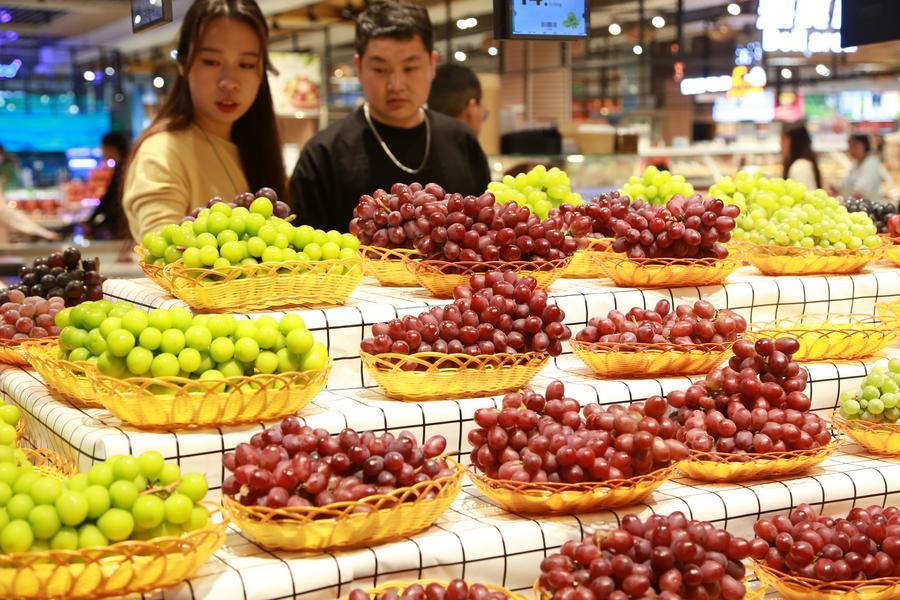 Chine : l'IPC en hausse de 1,2% en mai
