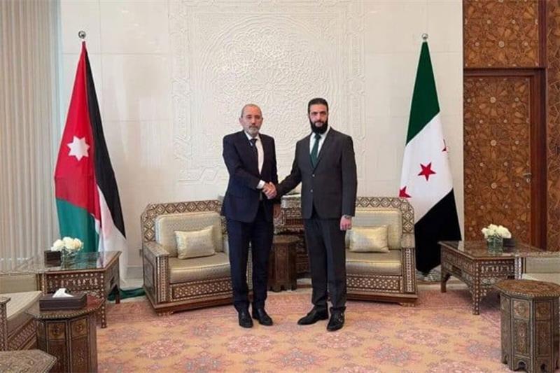 Amman s'engage à coopérer en matière de sécurité avec le nouveau pouvoir syrien