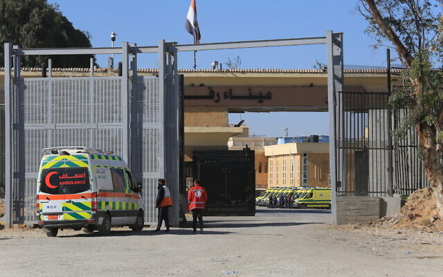 Gaza : 231 personnes évacuées à l’étranger pour raisons médicales – COGAT et OMS