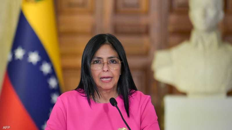 La présidente par intérim du Venezuela annonce un petit remaniement ministériel