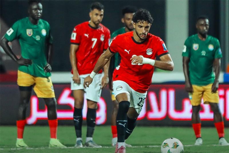 Les Pharaons battent l’Ethiopie et s’approchent du Mondial 2026