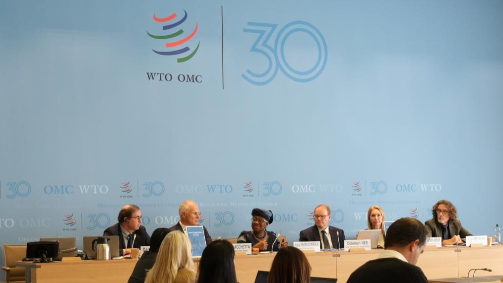 L'OMC relève sa prévision de croissance du commerce mondial de marchandises pour 2025 à 2,4%