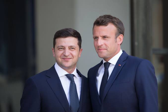 Macron convoque une réunion d’urgence des dirigeants européens pour une nouvelle stratégie sur l’Ukraine
