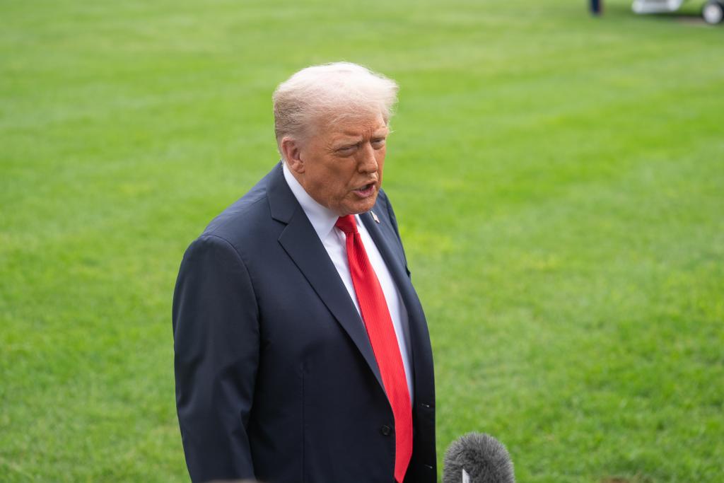 Les Etats-Unis sont prêts à entrer dans la 2e phase de sanctions contre la Russie (Trump)