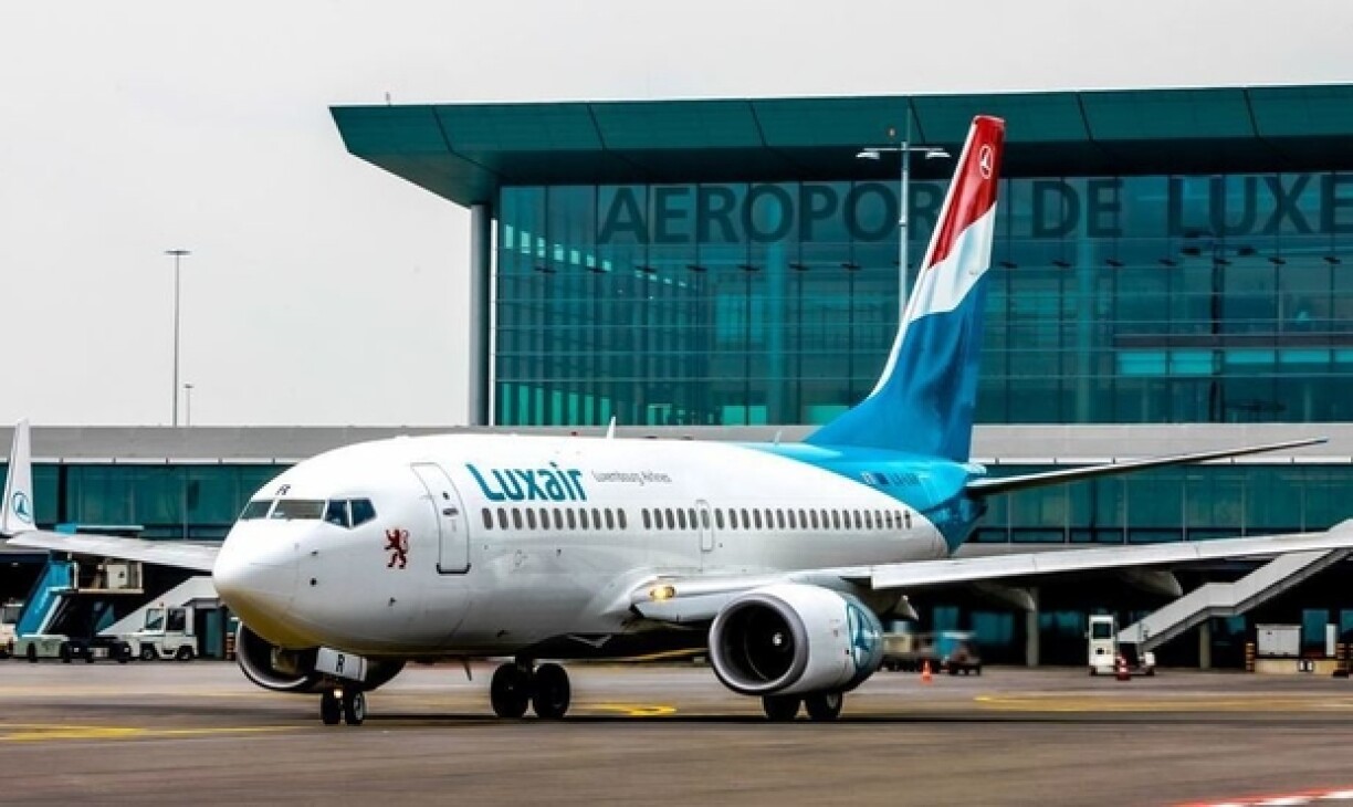 Un avion de Luxair fait demi-tour "par mesure de précaution"