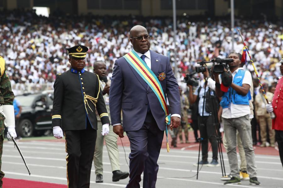RDC : la guerre pourrait empêcher la présidentielle de 2028, selon le président Tshisekedi