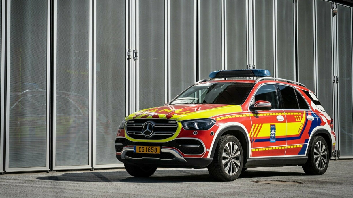 Luxembourg : Huit personnes ont été blessées dans des accidents de la route