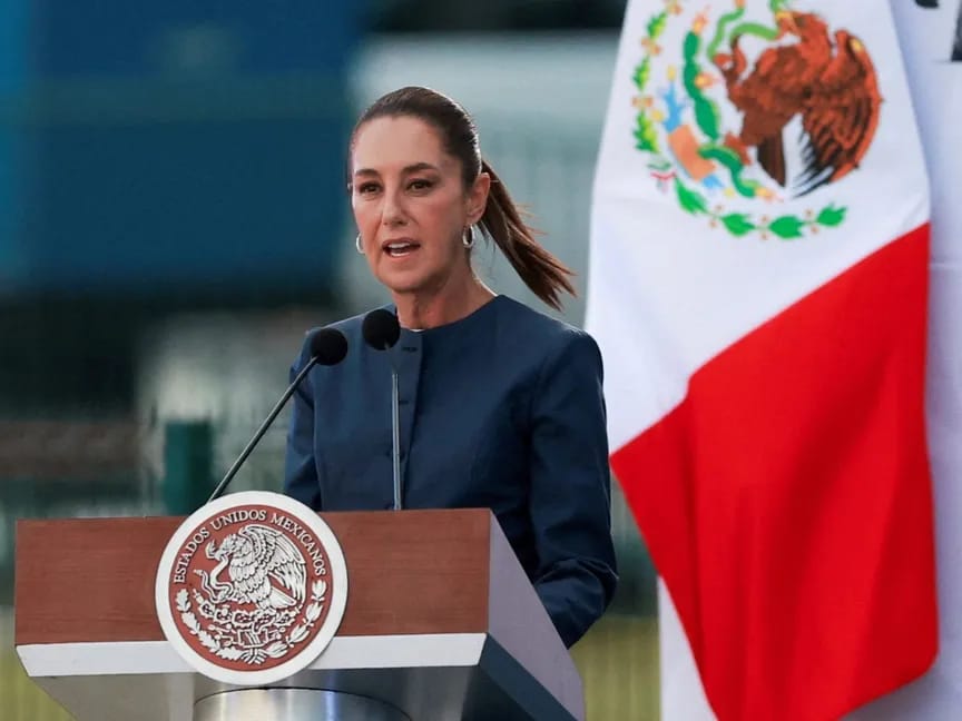 La présidente mexicaine cherche des alternatives pour soutenir Cuba face à la décision tarifaire américaine