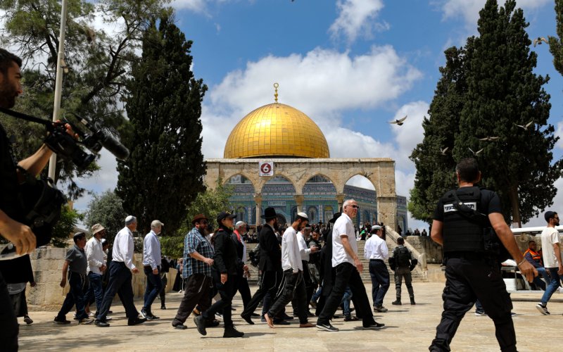 Israël : les partisans de l'extrême droite veulent l'élimination du Hamas