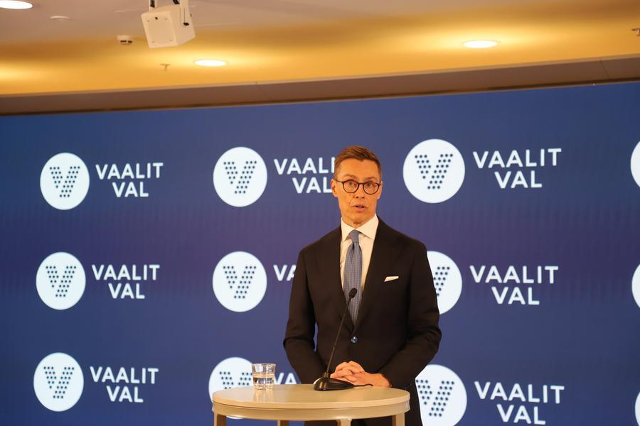 Les tensions au Moyen-Orient "ne relèvent pas de l'OTAN" (président finlandais)