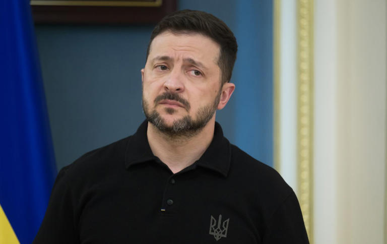 Volodymyr Zelenskyy envoie une délégation en Turquie pour des pourparlers de paix