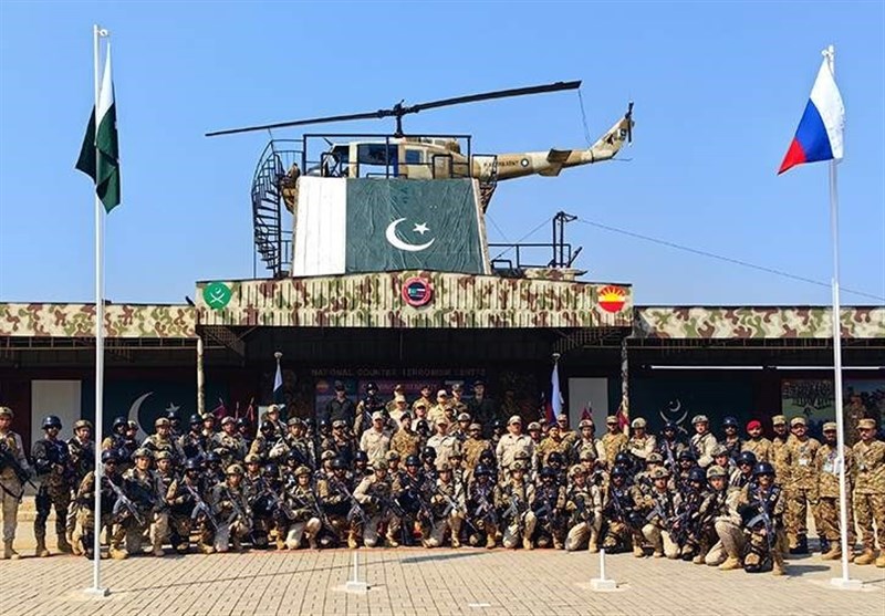 Le Pakistan et la Russie organisent un exercice conjoint de lutte contre le terrorisme