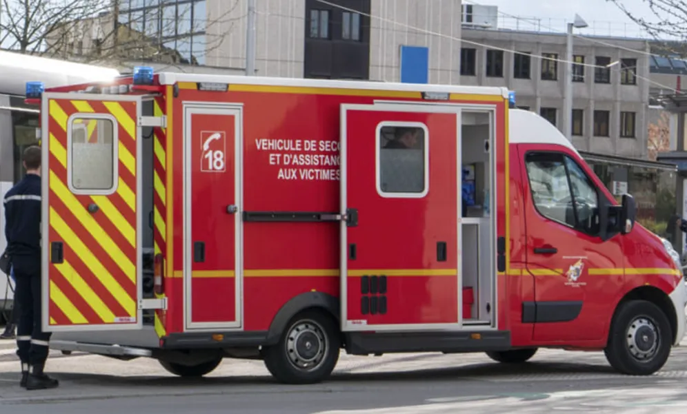 France : une adolescente tuée et plusieurs blessés dans un accident de bus transportant des touristes israéliens