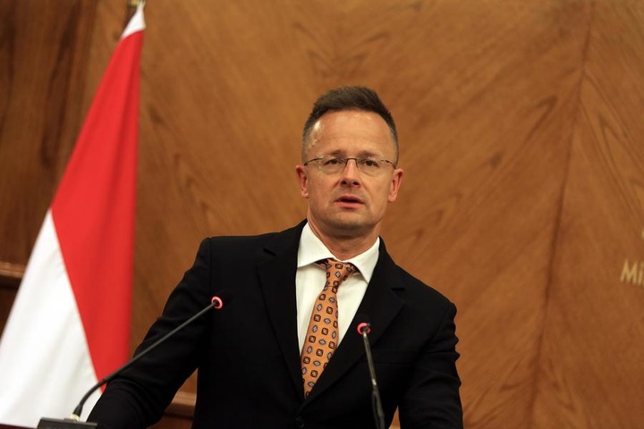 La Hongrie bloquera le 20e train de sanctions de l'UE contre la Russie jusqu'à la reprise du transit pétrolier