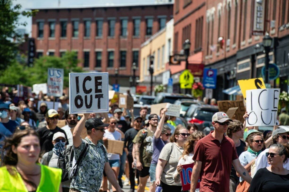 La police de l'immigration impliquée dans une nouvelle mort par balle