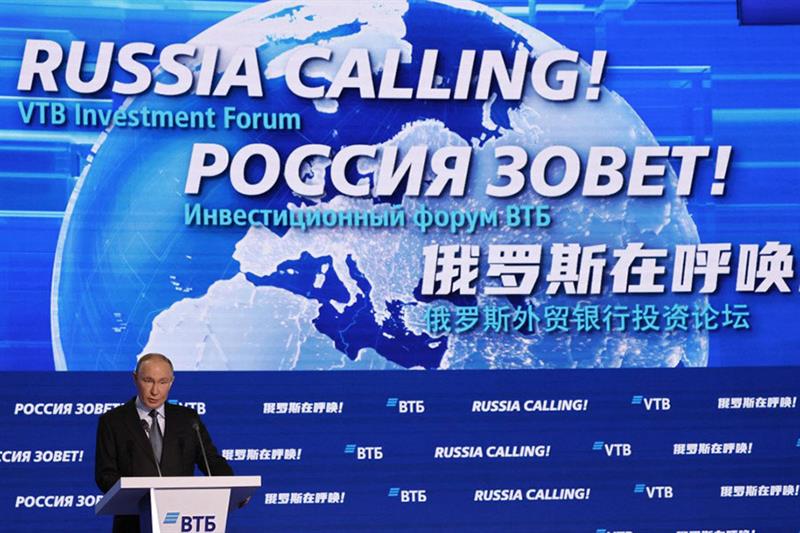 Londres s'attaque à des réseaux crypto aidant la Russie à contourner les sanctions