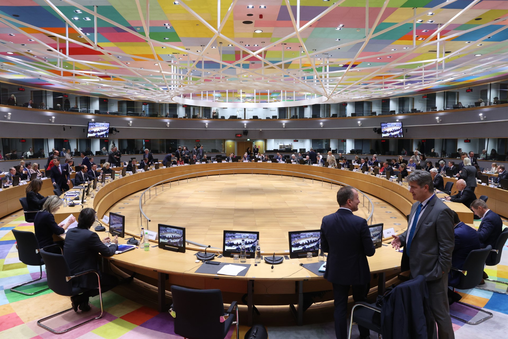 Ukraine: la "Coalition des volontaires" en réunion pour définir les garanties de sécurité