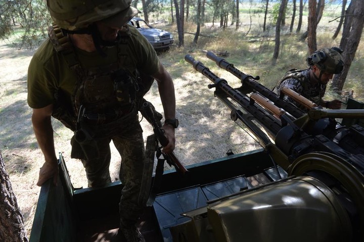 L'armée russe contrôle Koupiansk et mène une frappe à grande échelle contre les infrastructures militaires ukrainiennes (ministère de la Défense)