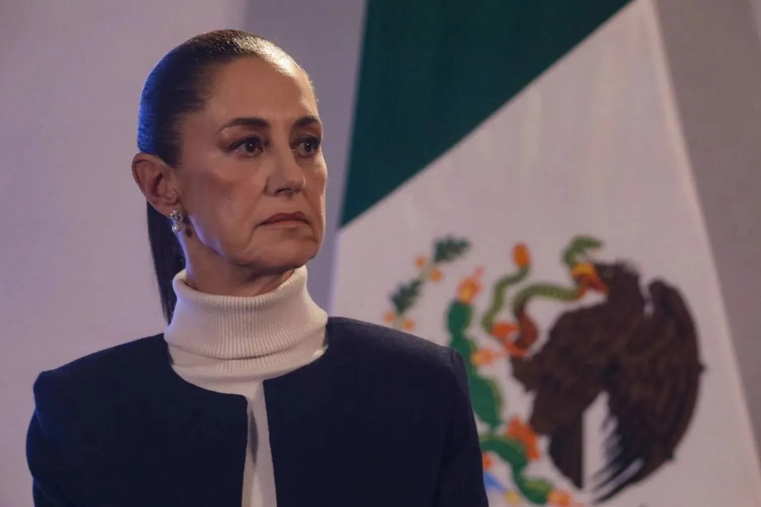 Le Mexique continuera d'expédier du pétrole à Cuba, selon la présidente mexicaine