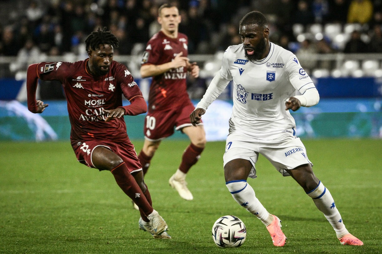 Metz perd le match... qu'il ne fallait pas perdre