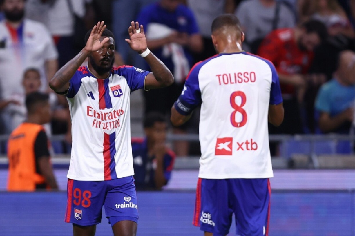 Lyon renverse le Sparta Prague et file en barrages